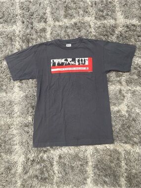 Vintage U2 Elevation Tour 2001 Double-Sided Concert T-Shirt